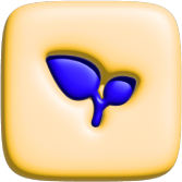 bouton plante